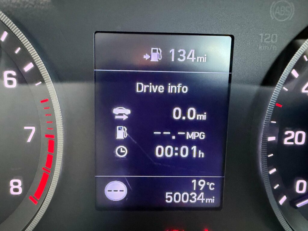 Hyundai Tucson 1.6 Gdi S Connect  #31