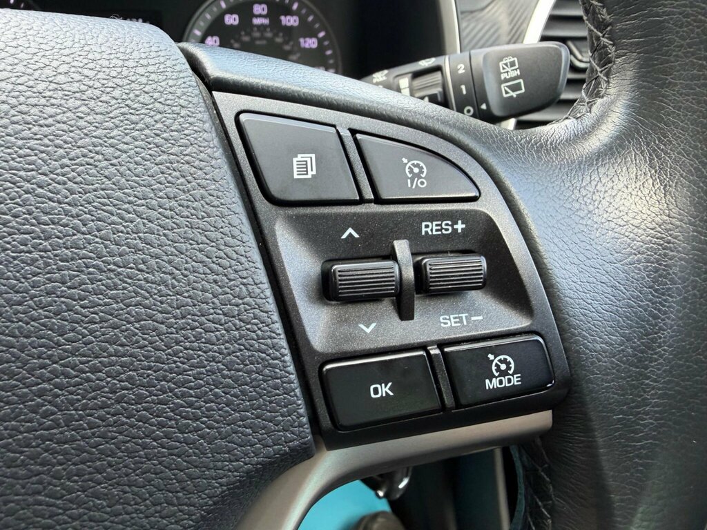 Hyundai Tucson 1.6 Gdi S Connect  #28