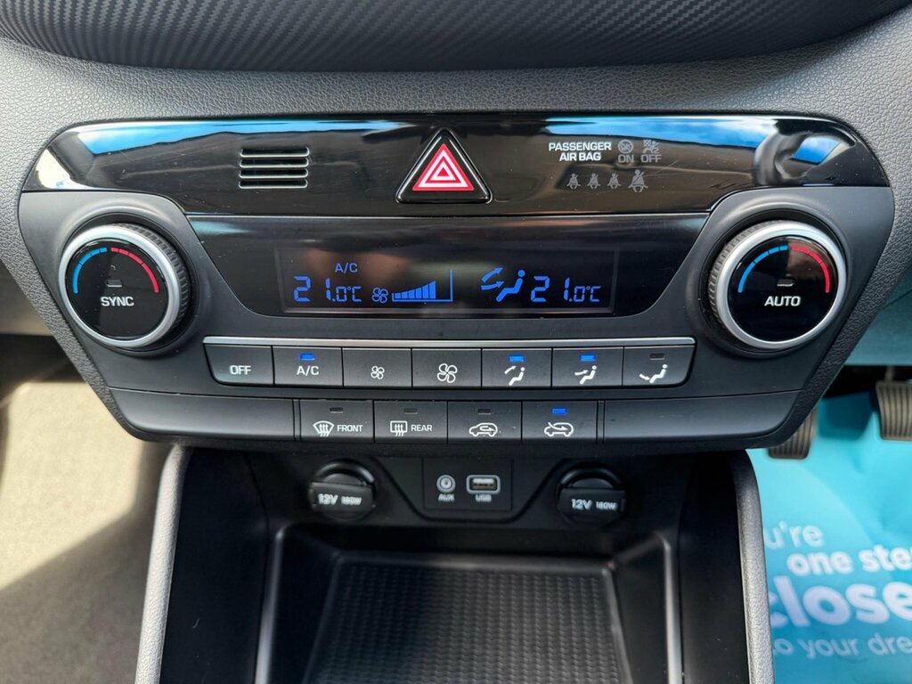 Hyundai Tucson 1.6 Gdi S Connect  #22