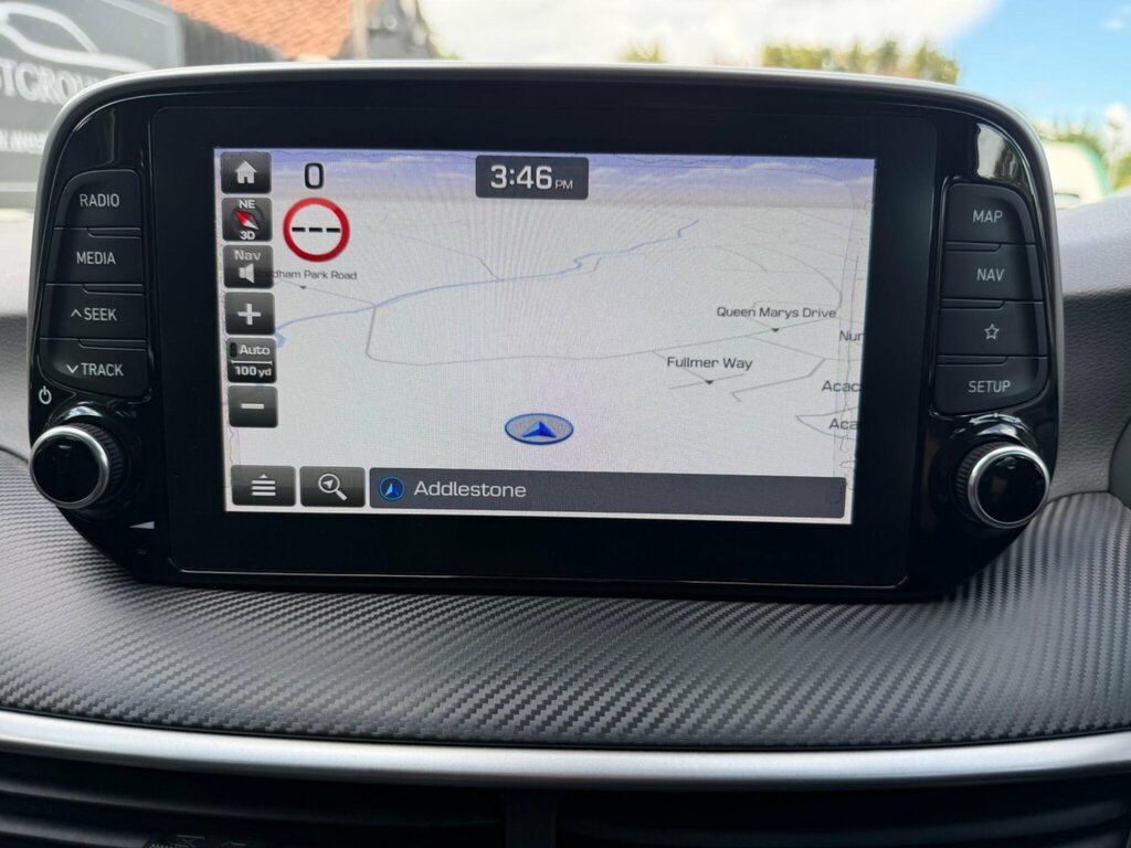 Hyundai Tucson 1.6 Gdi S Connect  #19
