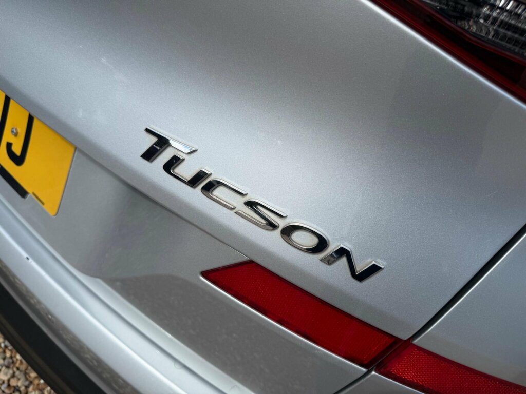 Hyundai Tucson 1.6 Gdi S Connect  #13