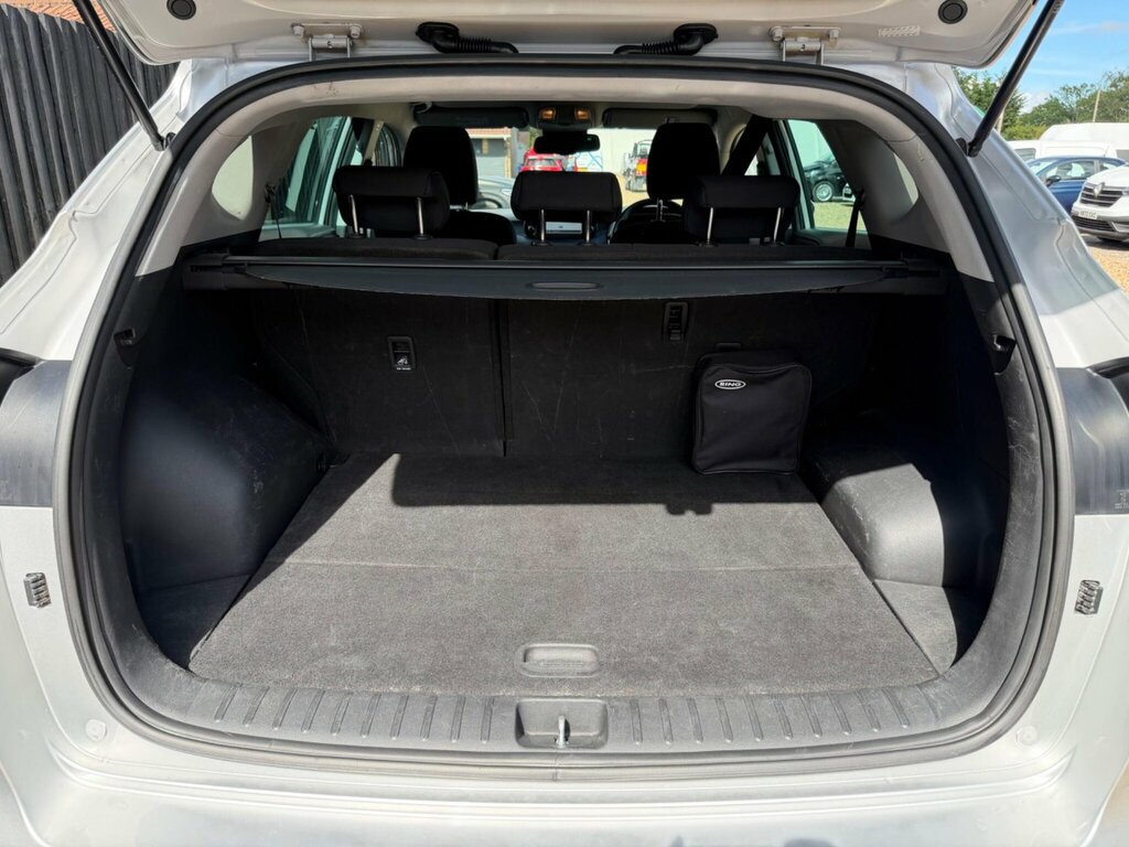 Hyundai Tucson 1.6 Gdi S Connect  #9