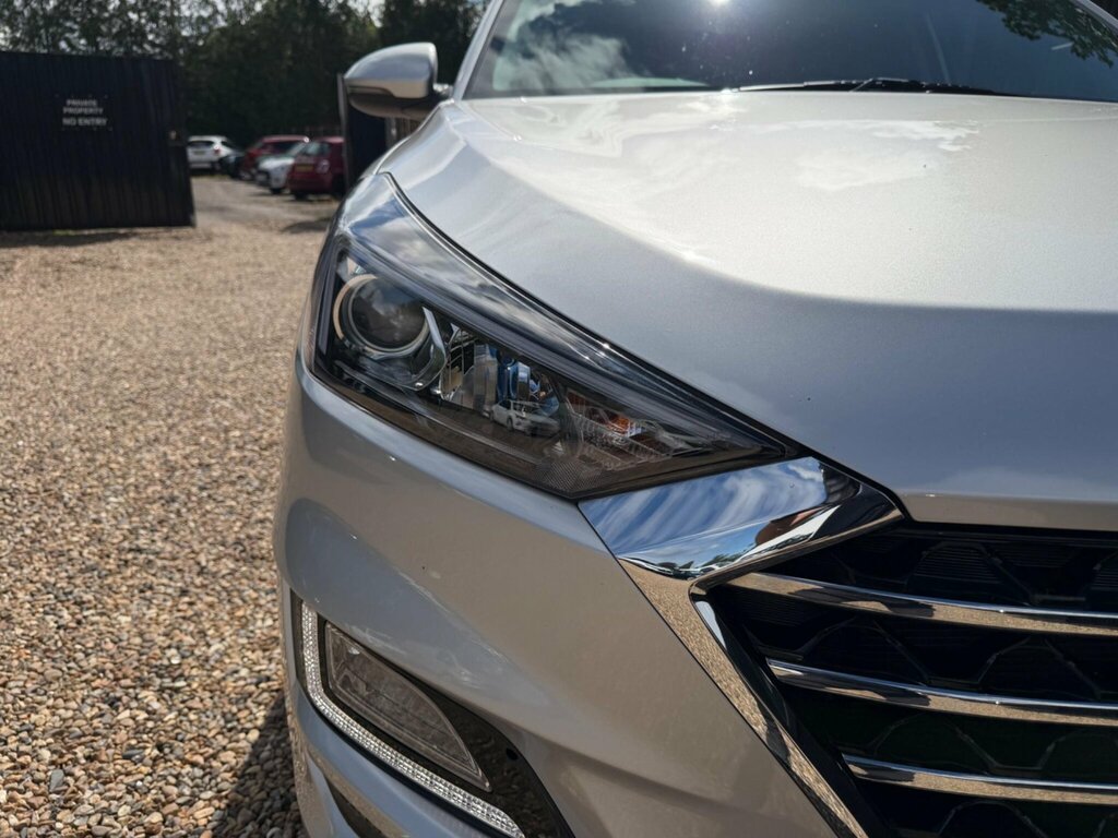 Hyundai Tucson 1.6 Gdi S Connect  #10