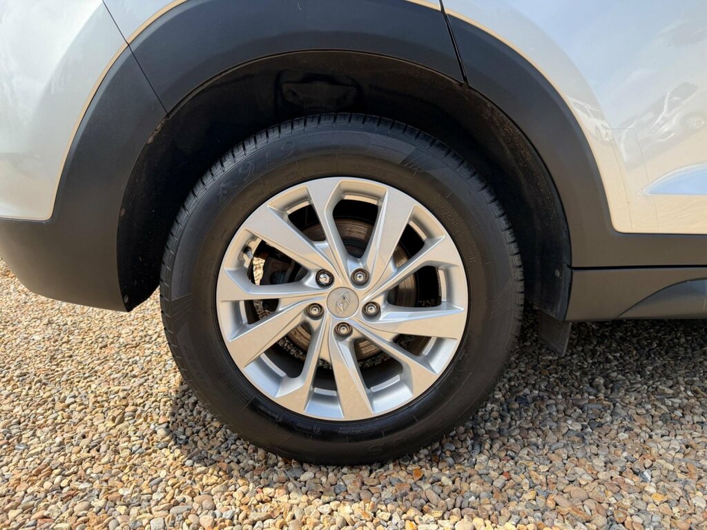 Hyundai Tucson 1.6 Gdi S Connect  #7