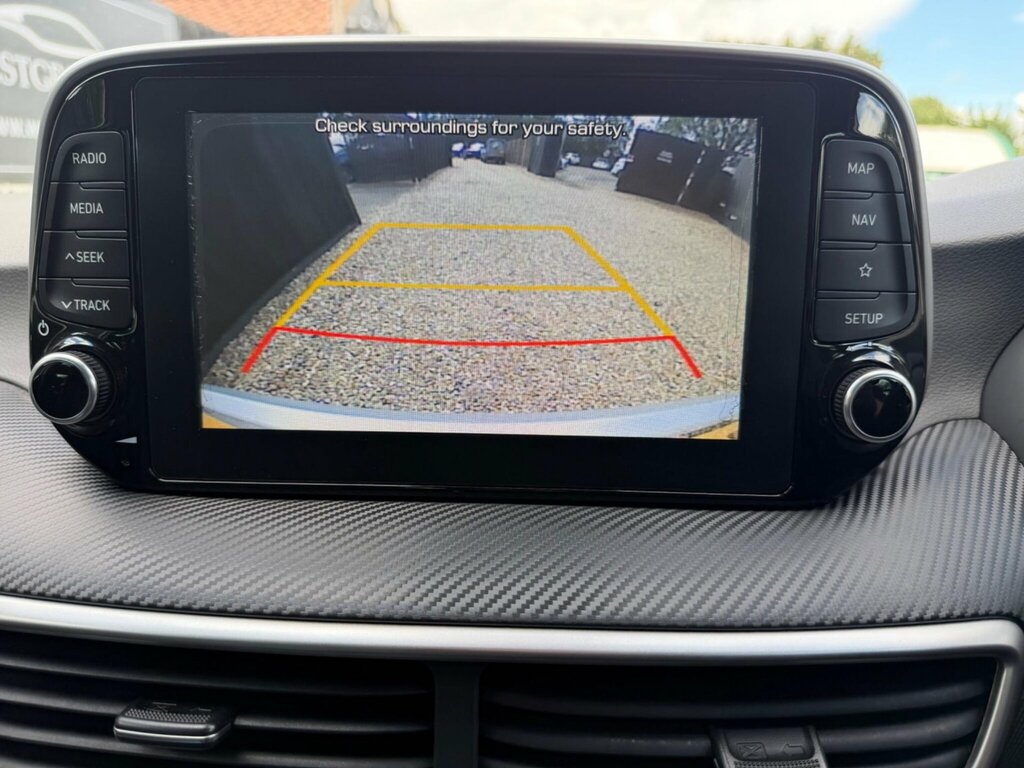 Hyundai Tucson 1.6 Gdi S Connect  #20