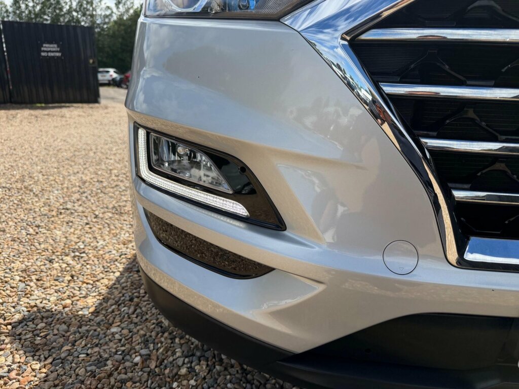Hyundai Tucson 1.6 Gdi S Connect  #11