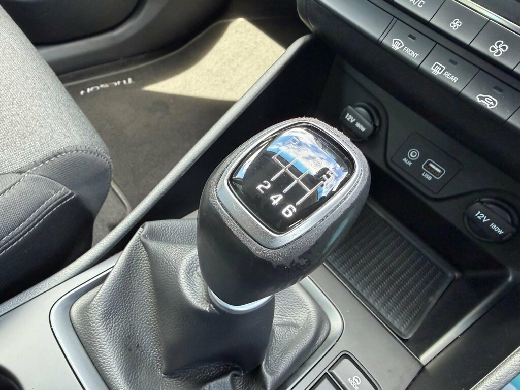 Hyundai Tucson 1.6 Gdi S Connect  #24