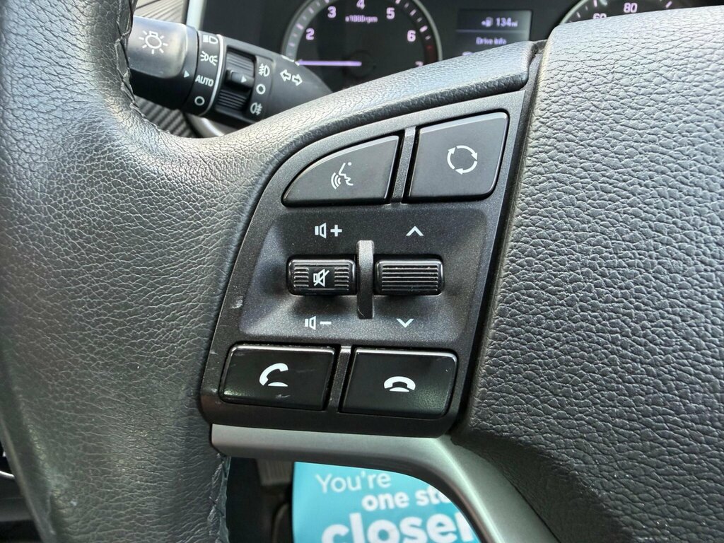 Hyundai Tucson 1.6 Gdi S Connect  #27