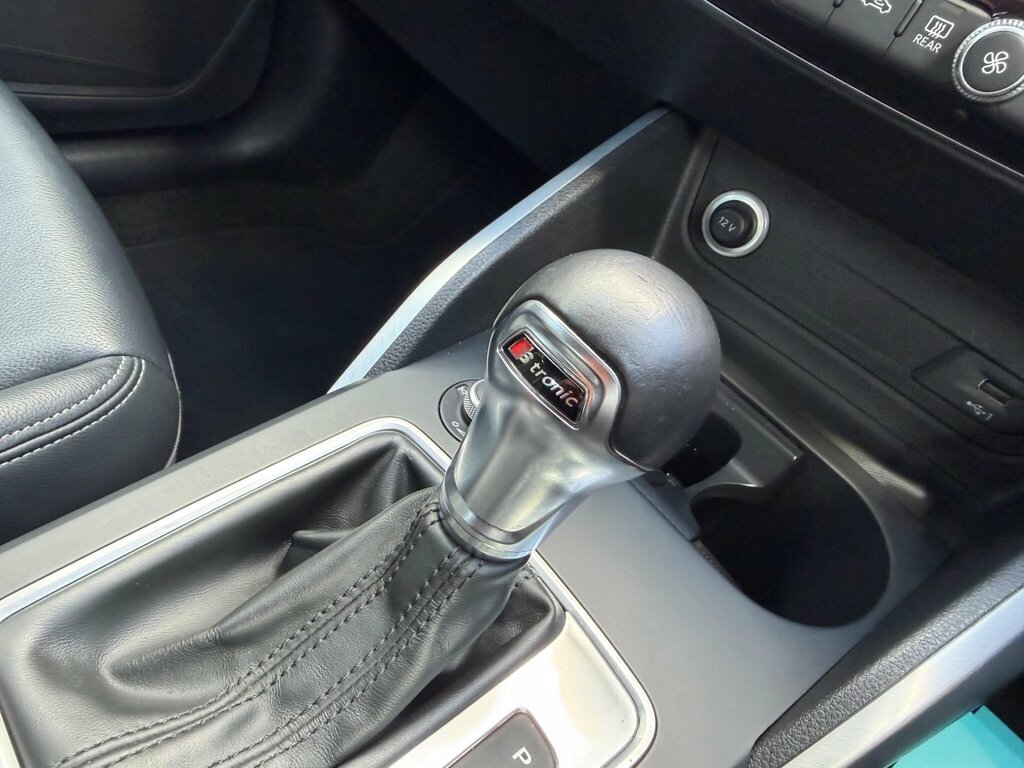 Audi Q2 1.4 Tfsi 150 S Line 2Wd Grey #19