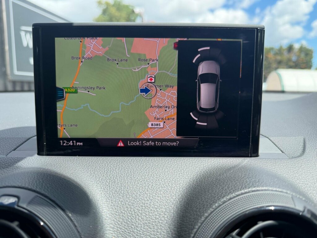 Audi Q2 1.4 Tfsi 150 S Line 2Wd Grey #16