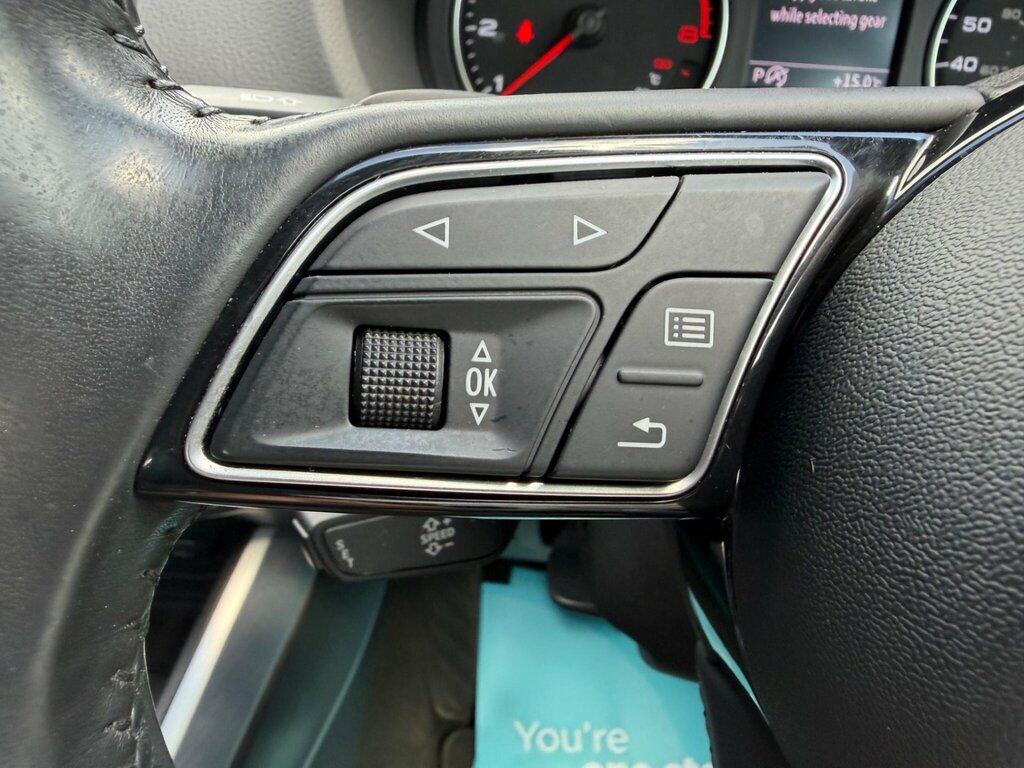 Audi Q2 1.4 Tfsi 150 S Line 2Wd Grey #24