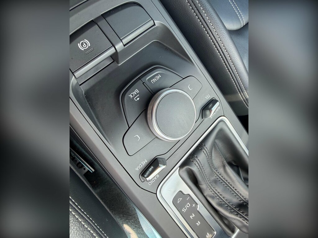 Audi Q2 1.4 Tfsi 150 S Line 2Wd Grey #21