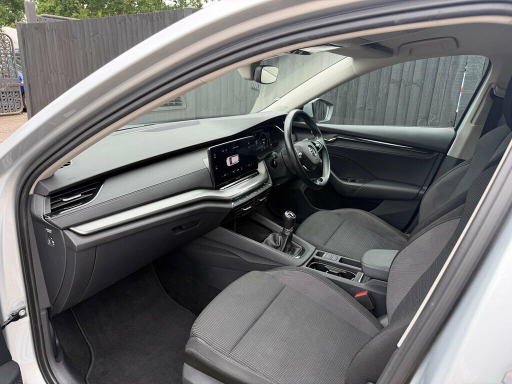 Skoda Octavia 1.0 Tsi E-tec Se Technology Dsg Grey #20