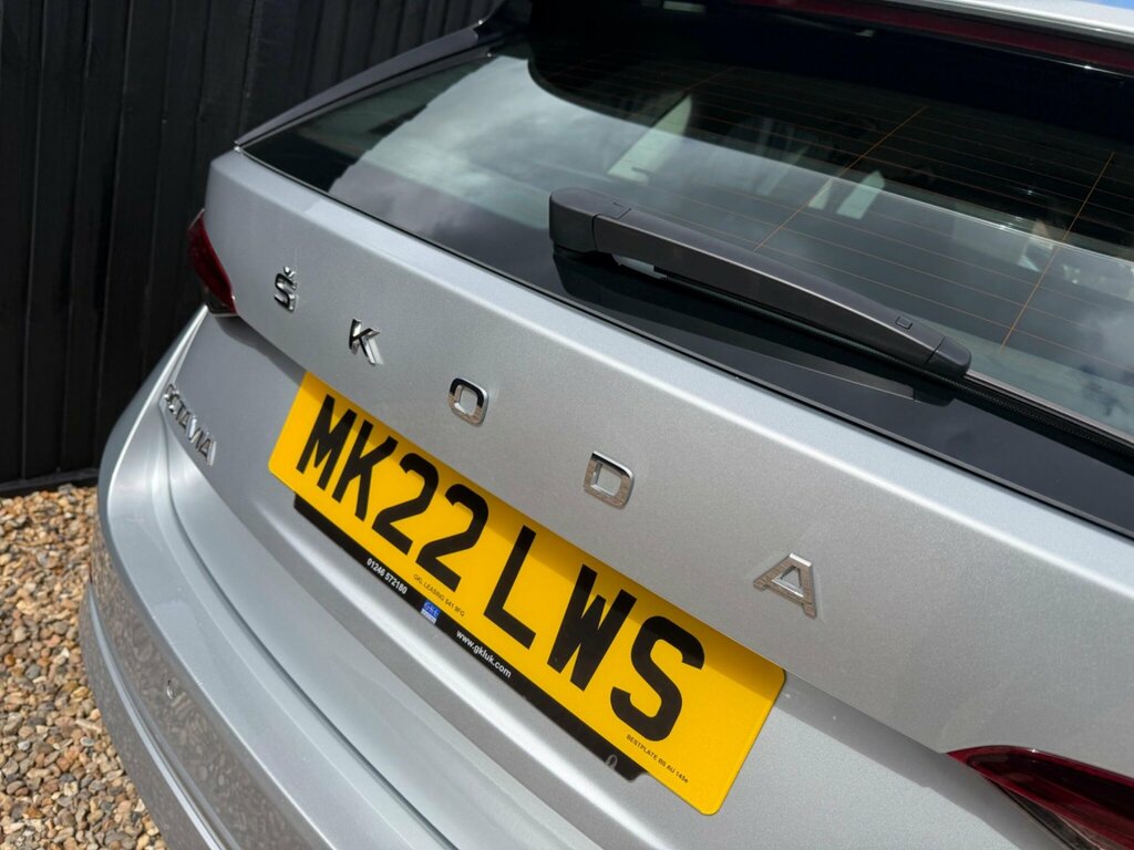 Skoda Octavia 1.0 Tsi E-tec Se Technology Dsg Grey #13