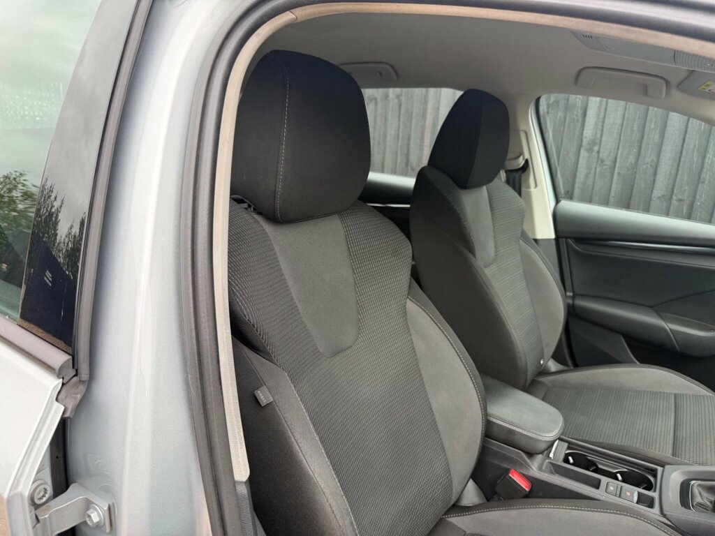 Skoda Octavia 1.0 Tsi E-tec Se Technology Dsg Grey #15