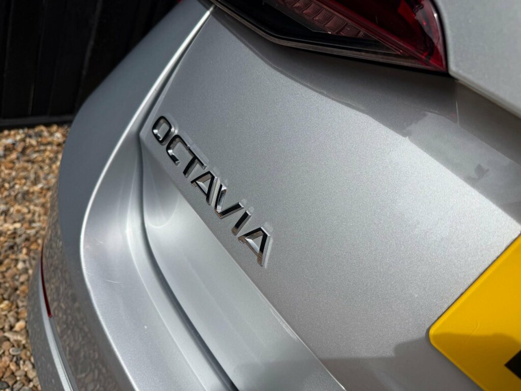 Skoda Octavia 1.0 Tsi E-tec Se Technology Dsg Grey #14