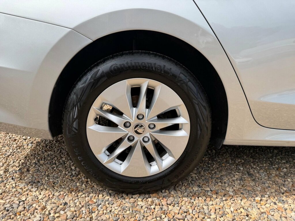 Skoda Octavia 1.0 Tsi Se Technology Euro 6 Ss Silver #6