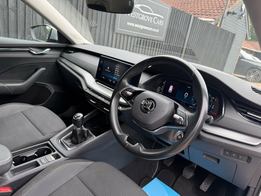 Skoda Octavia 1.0 Tsi E-tec Se Technology Dsg Grey #16