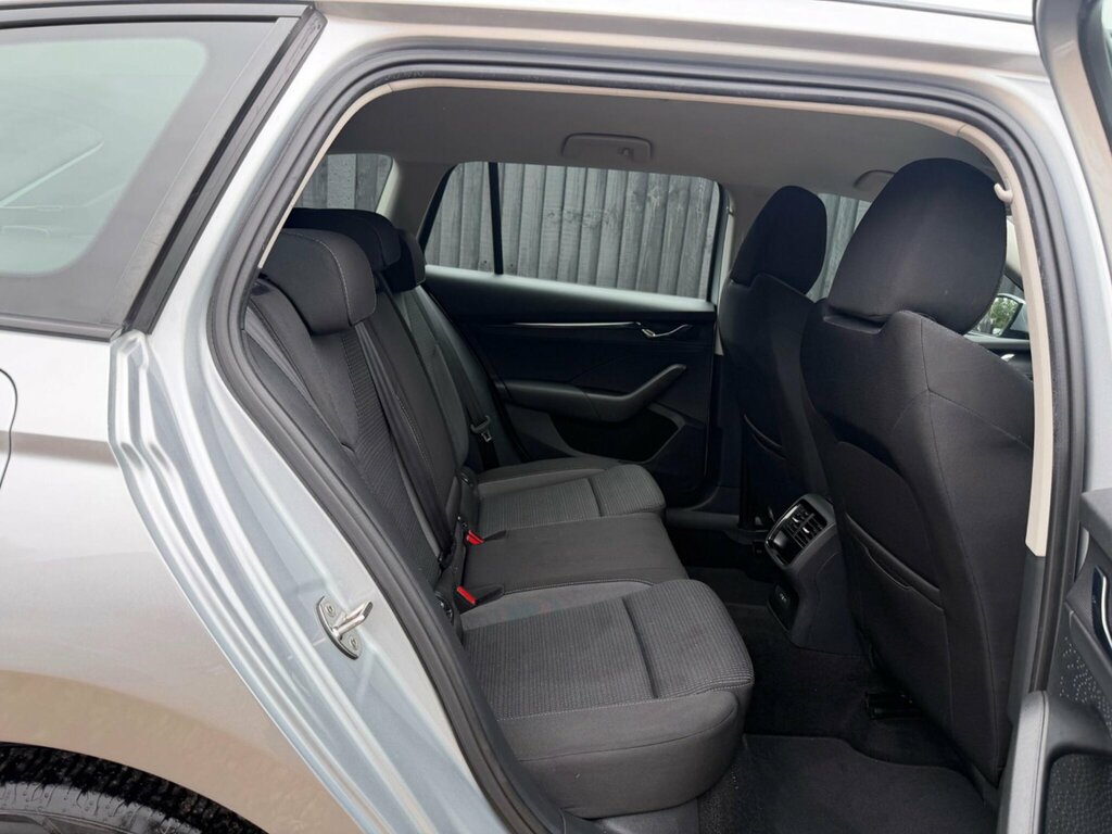 Skoda Octavia 1.0 Tsi E-tec Se Technology Dsg Grey #18
