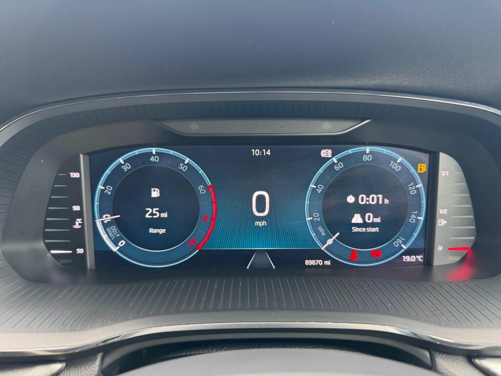 Skoda Octavia 1.0 Tsi E-tec Se Technology Dsg Grey #32