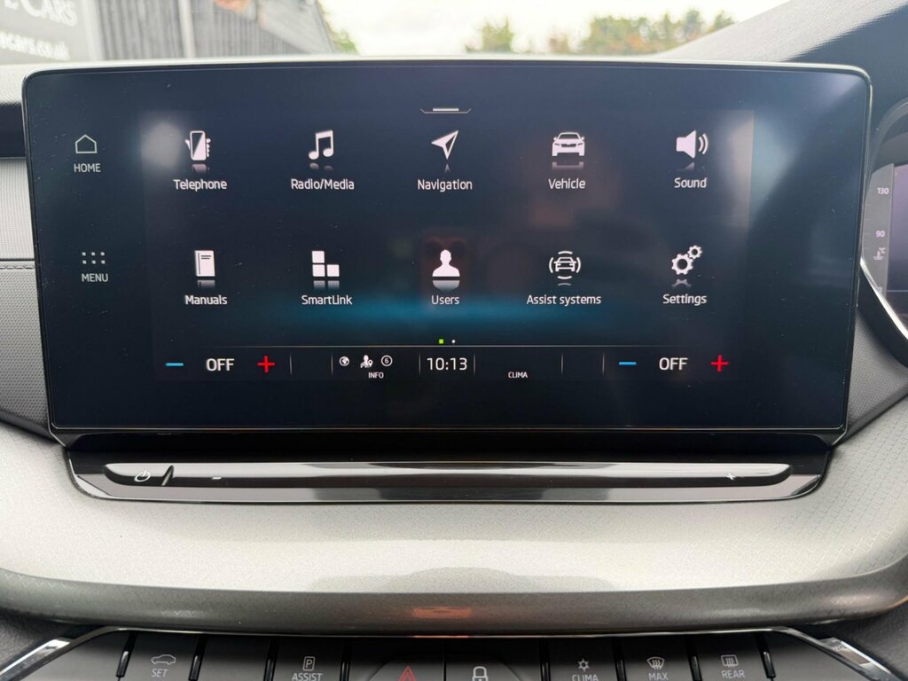 Skoda Octavia 1.0 Tsi E-tec Se Technology Dsg Grey #22