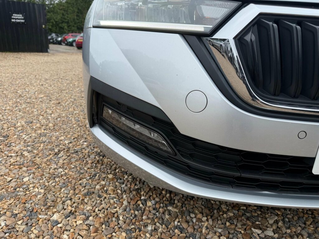 Skoda Octavia 1.0 Tsi E-tec Se Technology Dsg Grey #12