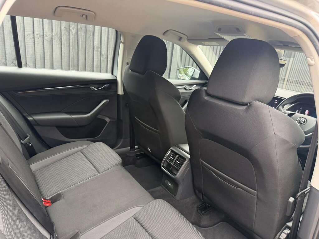 Skoda Octavia 1.0 Tsi E-tec Se Technology Dsg Grey #19