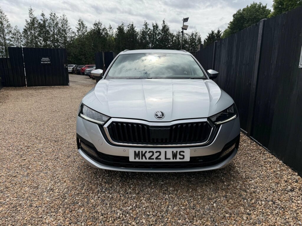 Skoda Octavia 1.0 Tsi E-tec Se Technology Dsg Grey #7