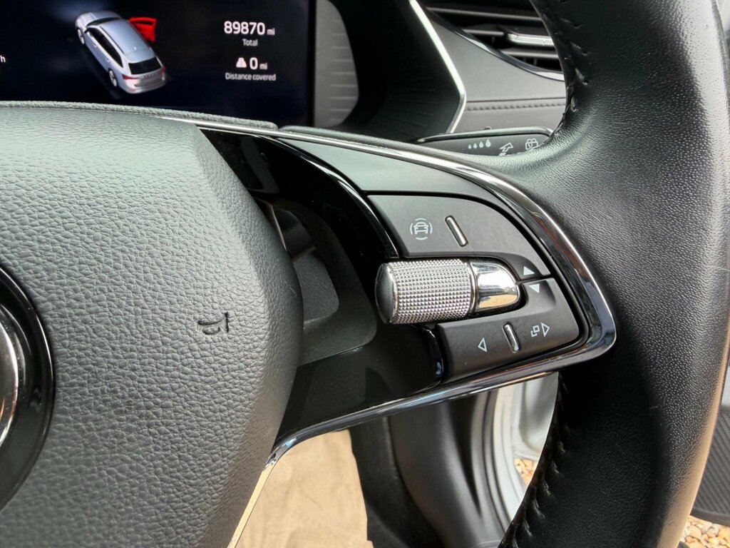 Skoda Octavia 1.0 Tsi E-tec Se Technology Dsg Grey #29