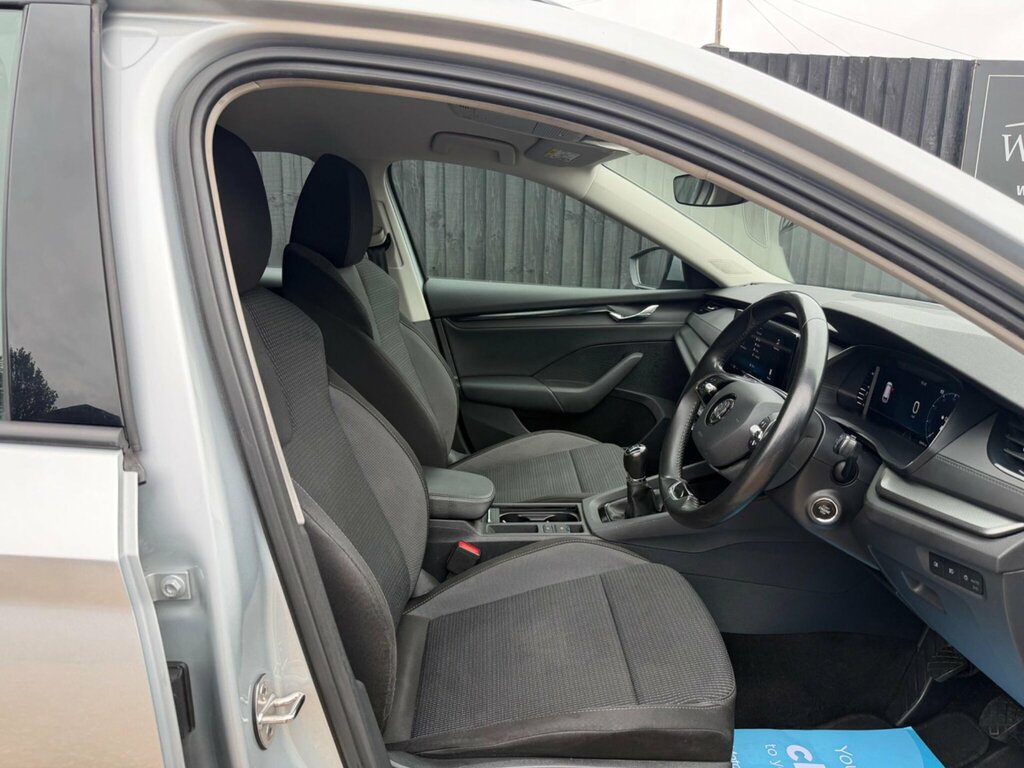 Skoda Octavia 1.0 Tsi E-tec Se Technology Dsg Grey #17