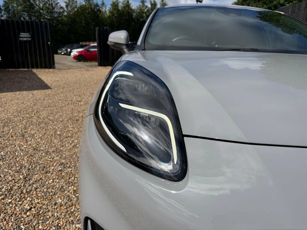 Ford Puma 1.0 Ecoboost Titanium White #9