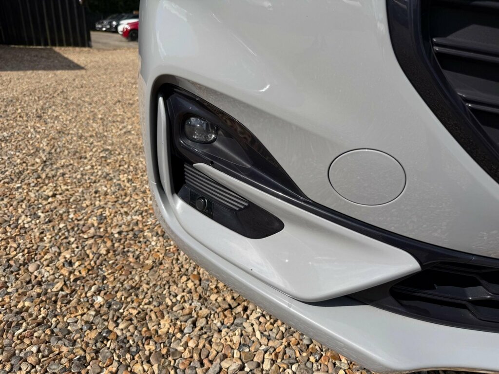 Ford Puma 1.0 Ecoboost Titanium White #10
