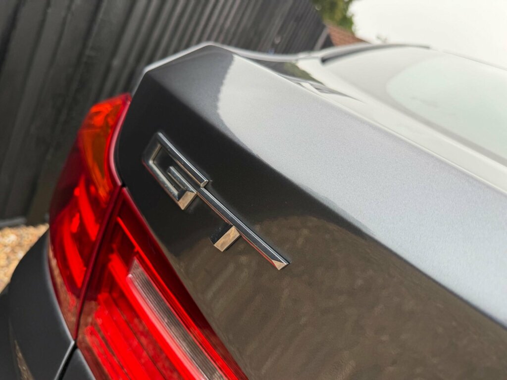 BMW 3 Series Gran Turismo 320D M Sport Gt Grey #10