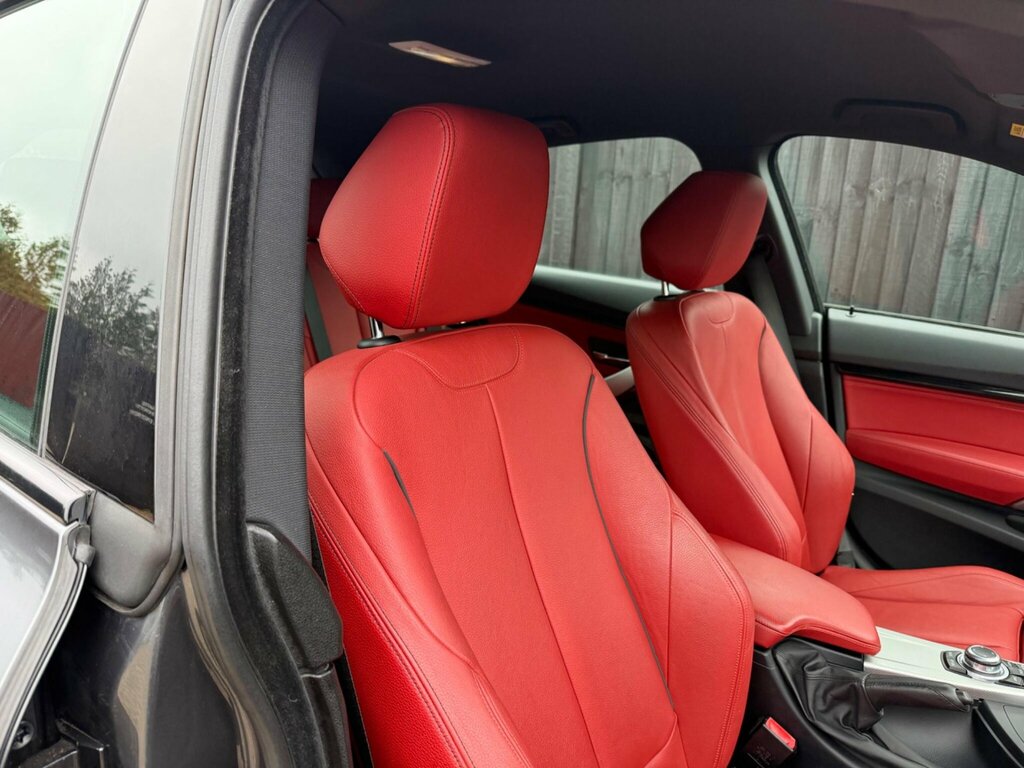 BMW 3 Series Gran Turismo 320D M Sport Gt Grey #12