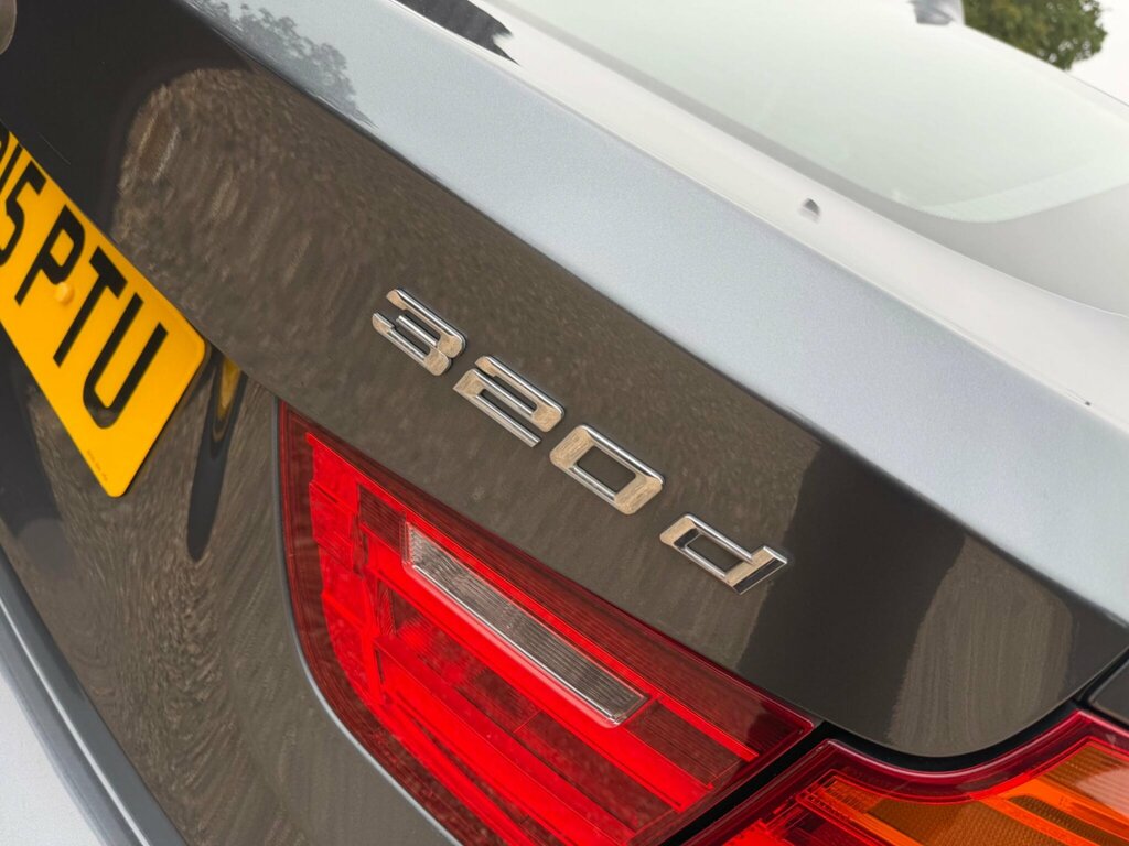 BMW 3 Series Gran Turismo 320D M Sport Gt Grey #11