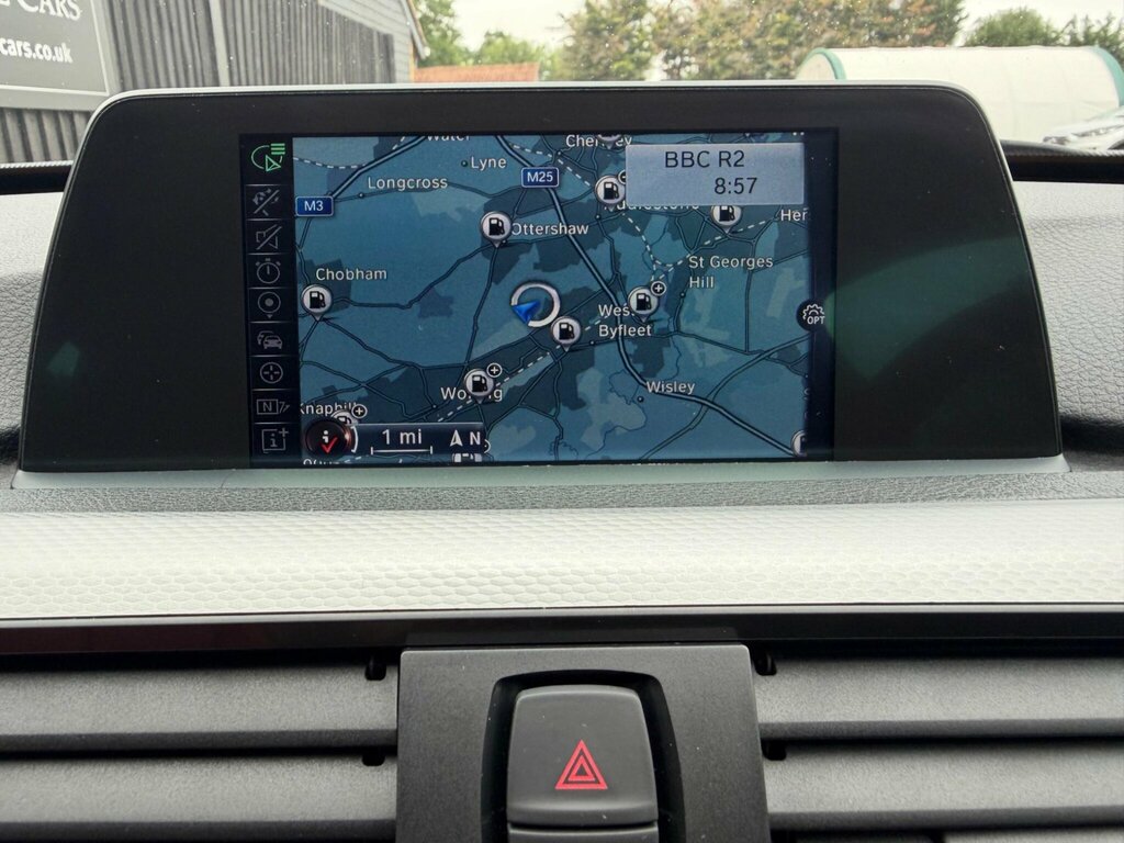 BMW 3 Series Gran Turismo 320D M Sport Gt Grey #18