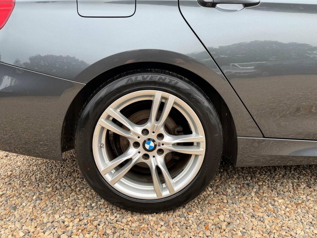 BMW 3 Series Gran Turismo 320D M Sport Gt Grey #9