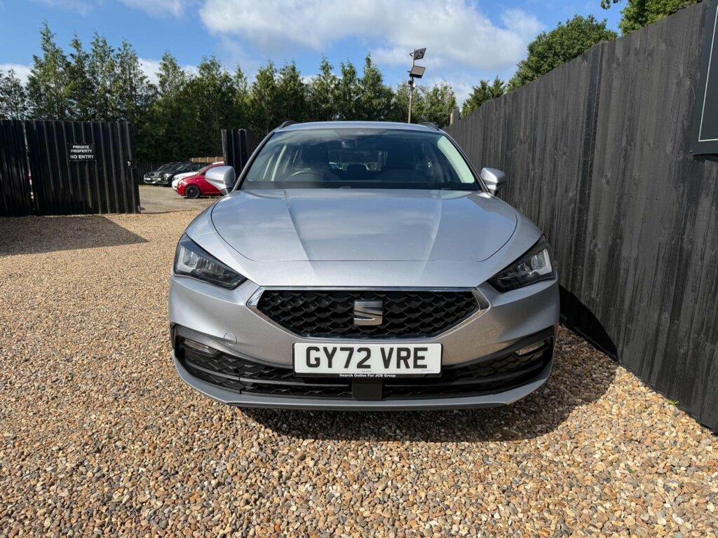 Seat Leon 1.0 Etsi Mhev Se Dsg Euro 6 Ss Silver #6