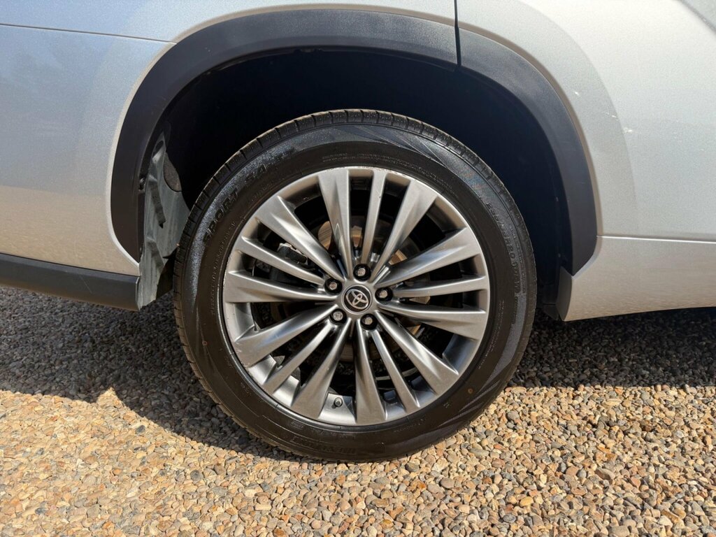 Toyota Highlander 2.5 Vvt-h Excel Cvt 4Wd Euro 6 Ss Silver #6