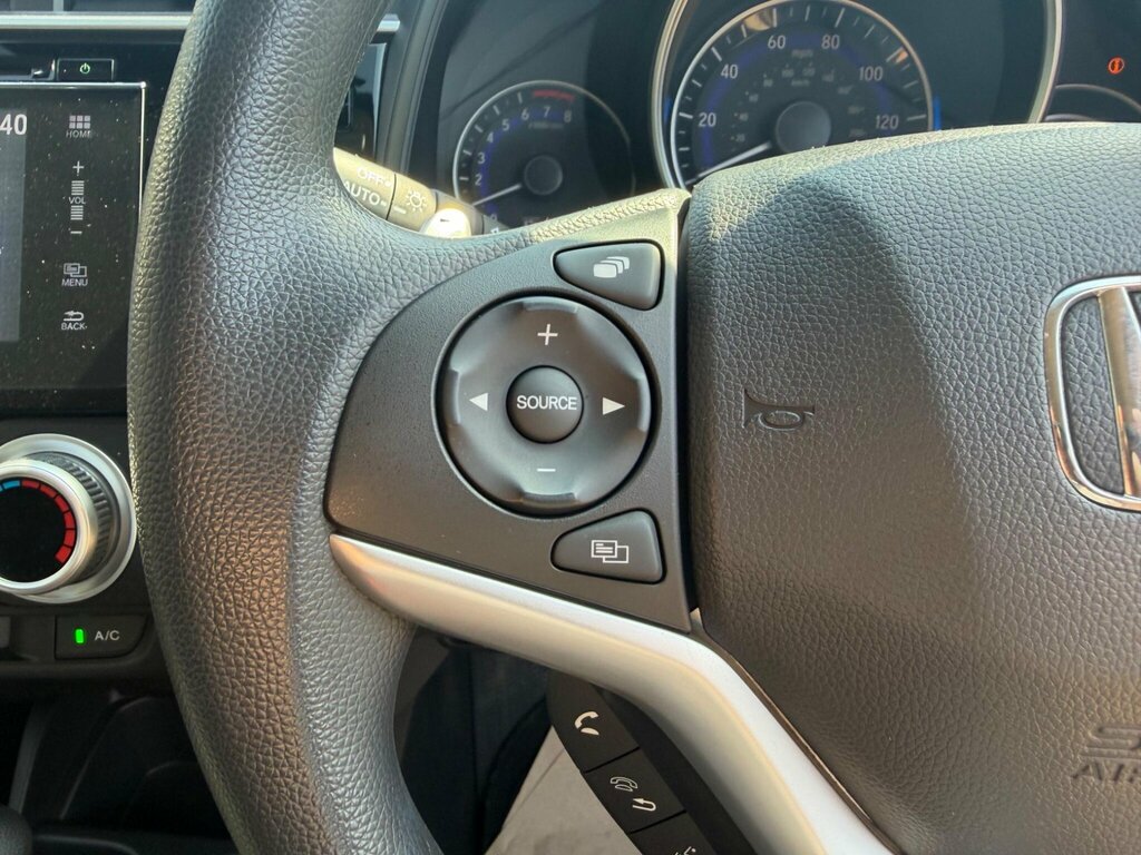 Honda Jazz Se Black #31