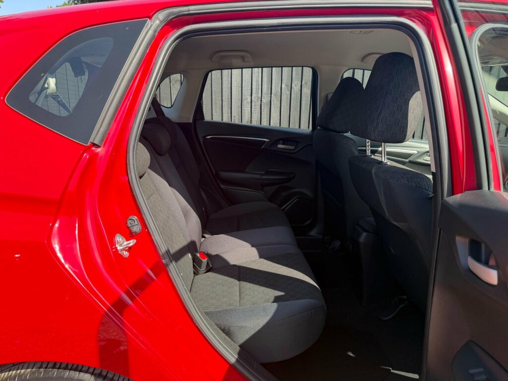 Honda Jazz Se Black #17