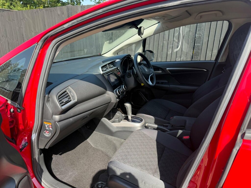 Honda Jazz Se Black #19