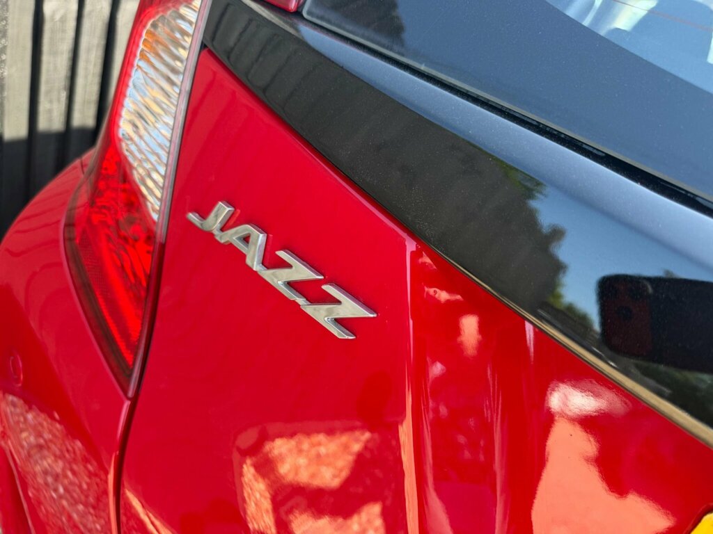 Honda Jazz Se Black #13