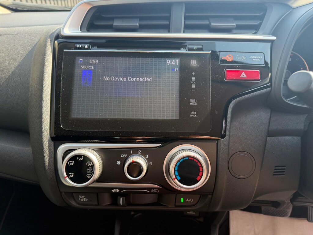 Honda Jazz Se Black #20