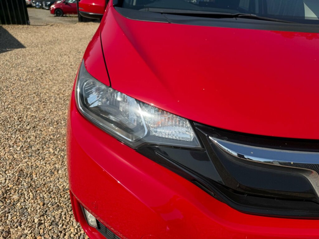 Honda Jazz Se Black #10