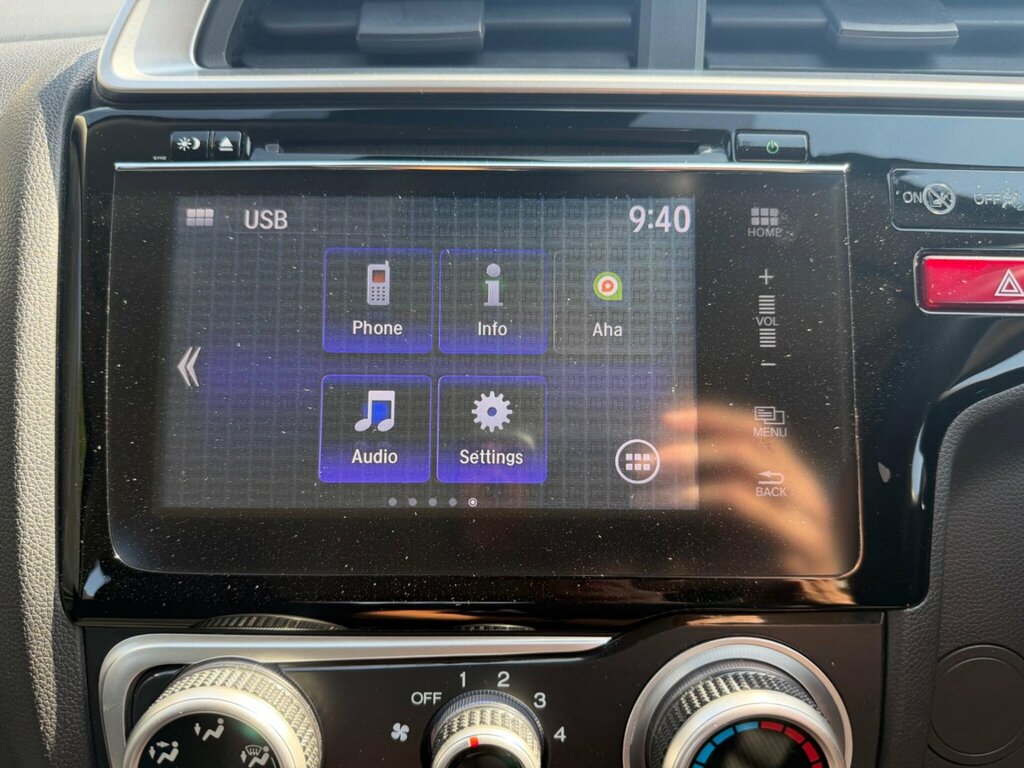 Honda Jazz Se Black #21