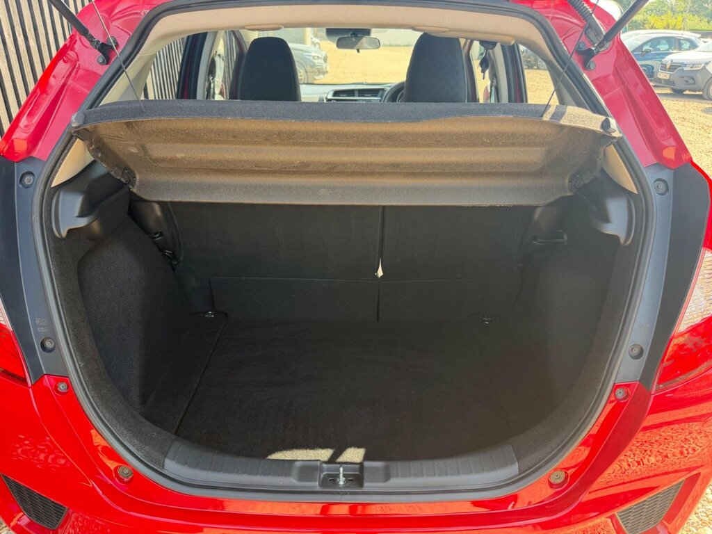 Honda Jazz Se Black #8