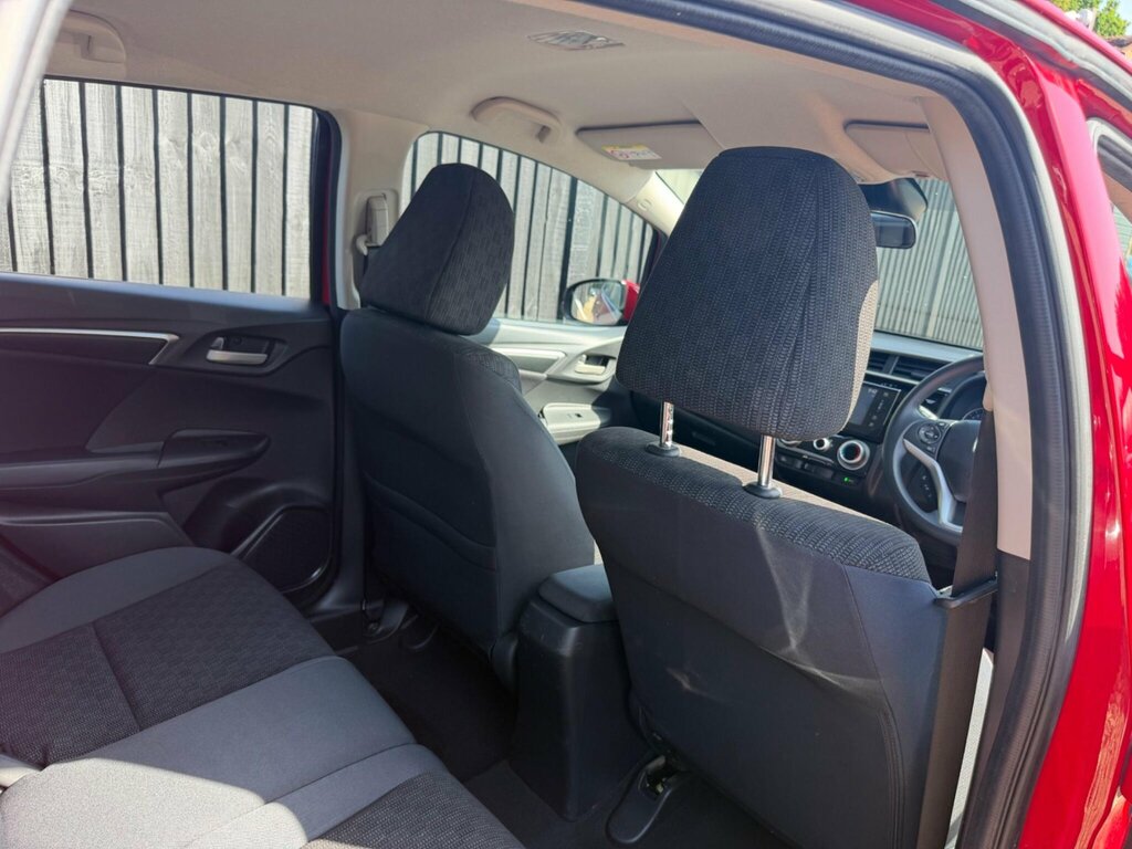 Honda Jazz Se Black #18