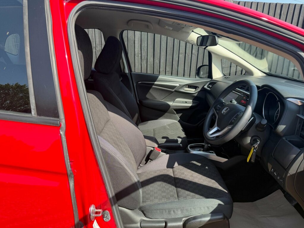 Honda Jazz Se Black #15