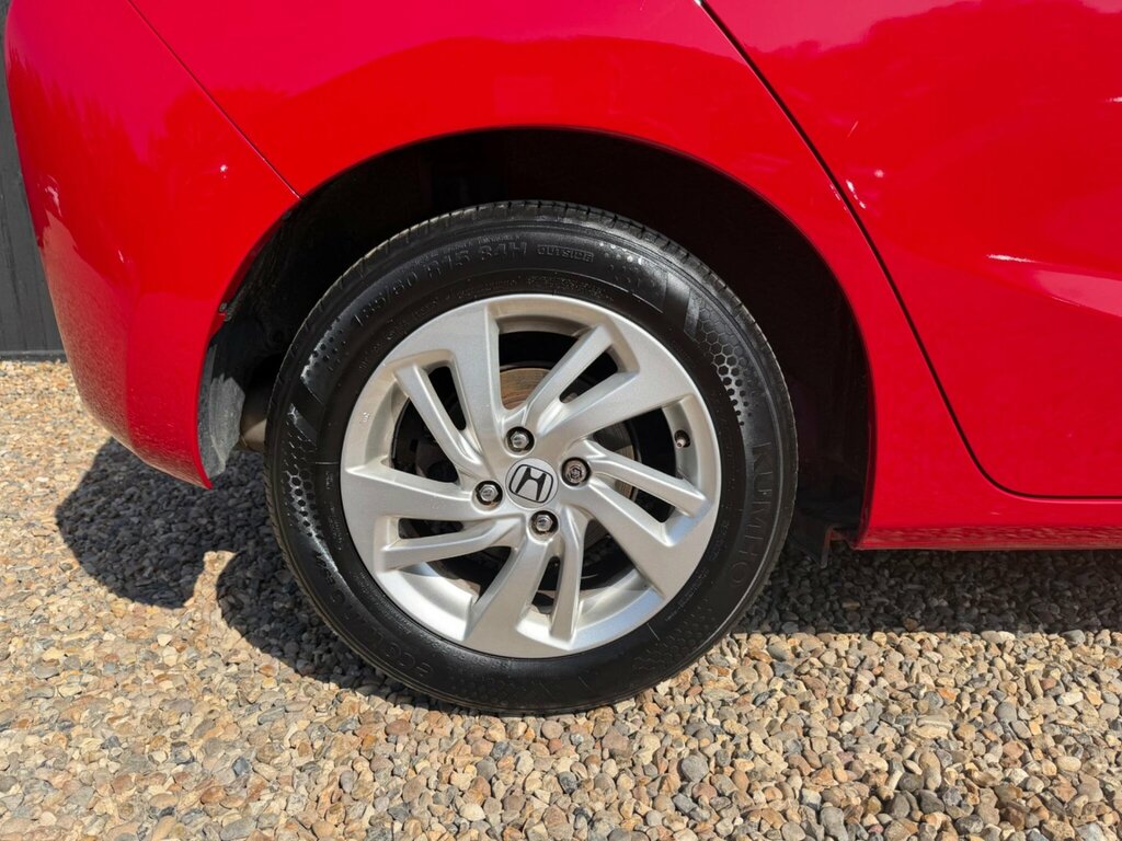 Honda Jazz Se Black #9